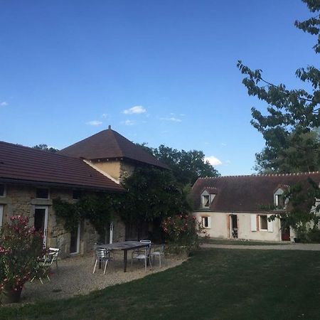 Vendat Le Rozet B&B 외부 사진