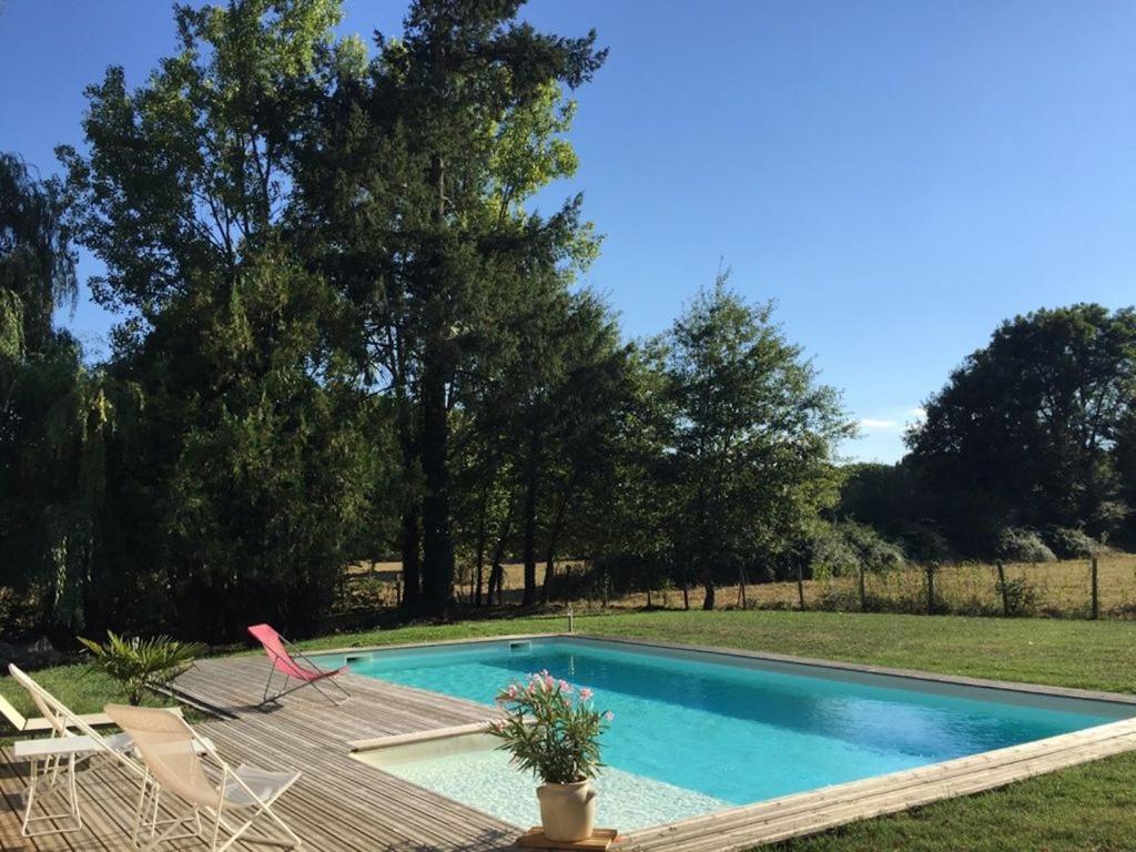 Vendat Le Rozet B&B 외부 사진